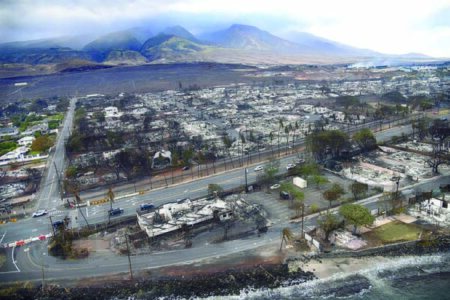 Witness to tragedy, Beamers turn concert into West Maui benefit